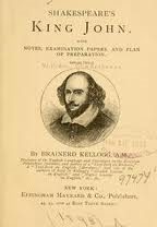 King John Play Cover