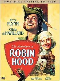 Robin Hood 1938 Poster