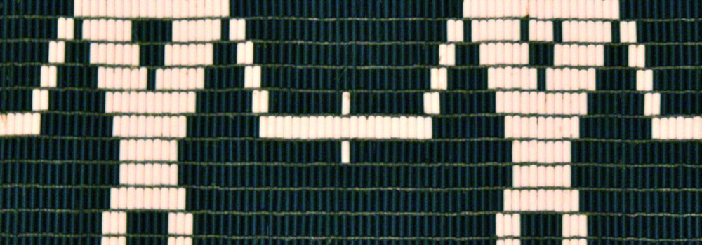 Wampum-close-up