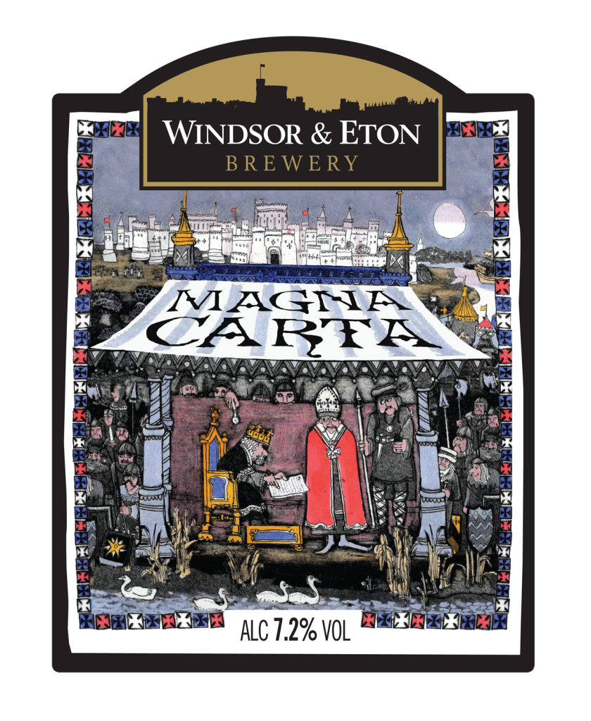 Magna Carta Clip